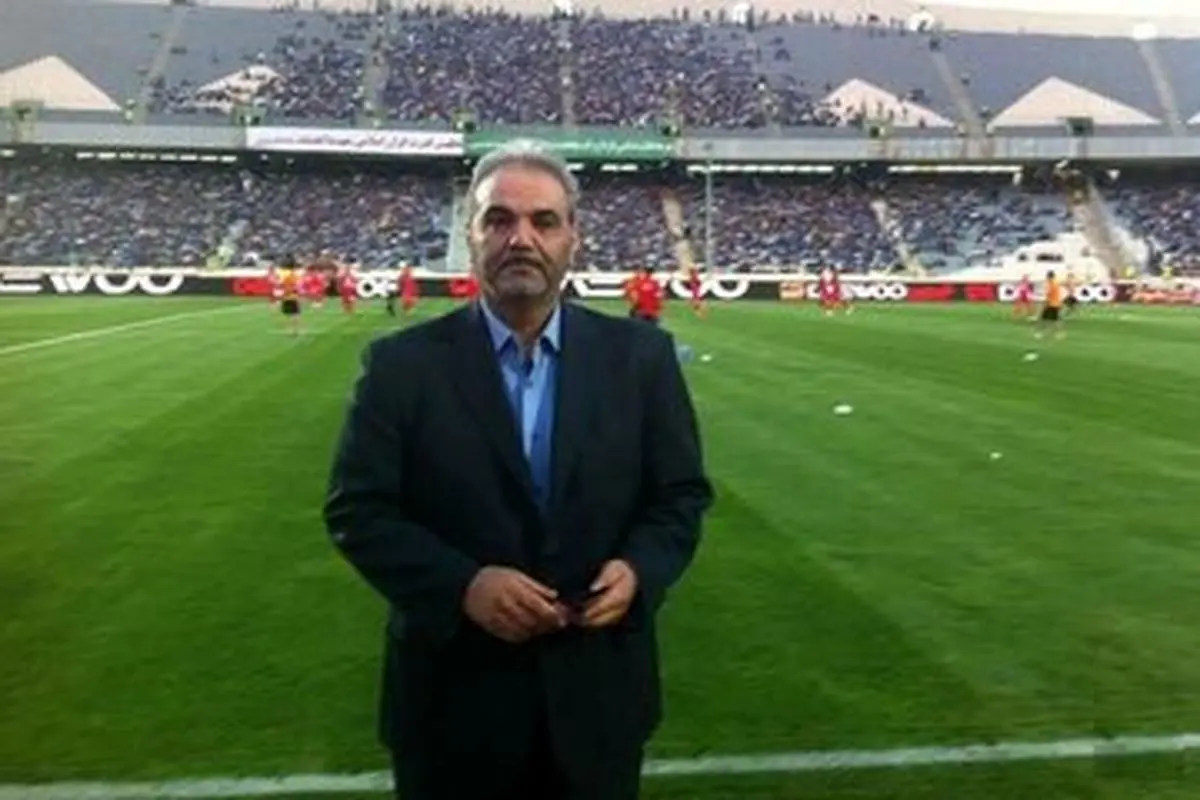 خودرو شخصی جواد خیابانی 