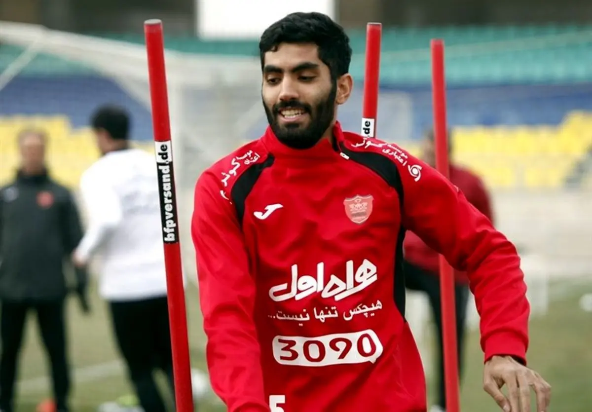 واکنش محمد انصاری به احتمال قهرمانی پرسپولیس