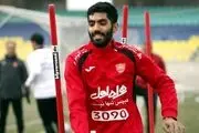پست اینستاگرامی مدافع پرسپولیس در پی شهادت جانباز علی خوش‌لفظ +عکس 