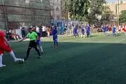 دربی پیشکسوتان را استقلال برد