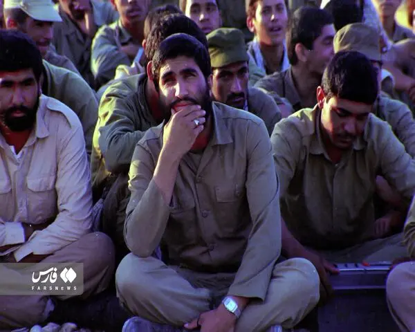 عکسهایی از شهید احمد کاظمی که ندیده اید