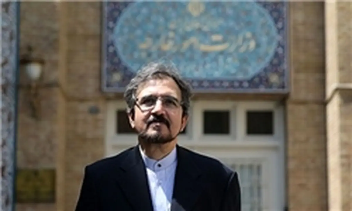 ایران ترور نویسنده ضدصهیونیستی را محکوم کرد