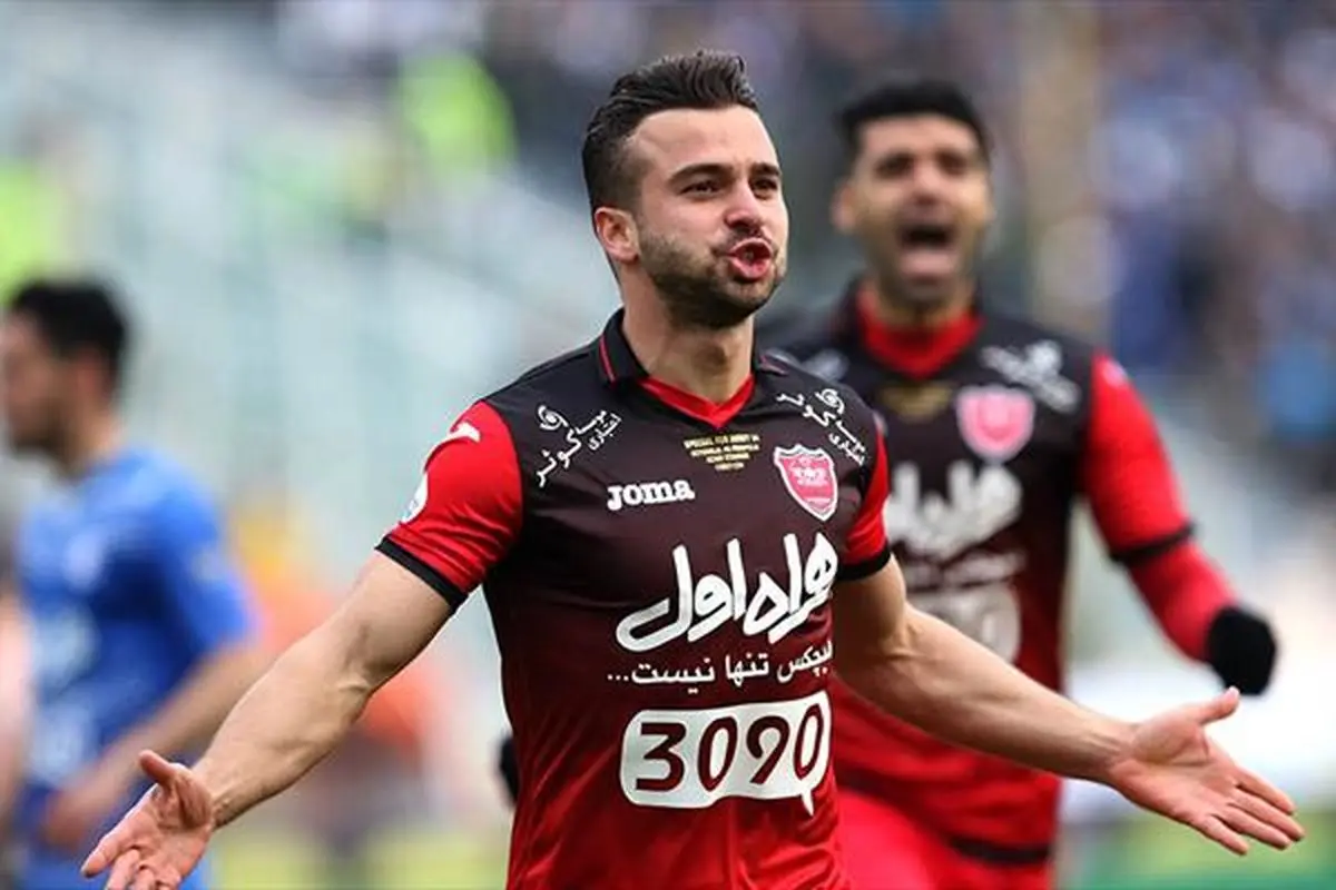 ادامه مذاکرات ستاره پرسپولیس با پیشنهاد خارجی