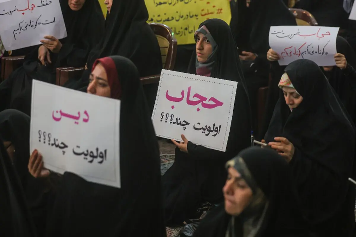 لایحه حجاب قدرت بازدارندگی ندارد
