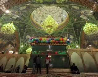 میلاد حضرت رقیه