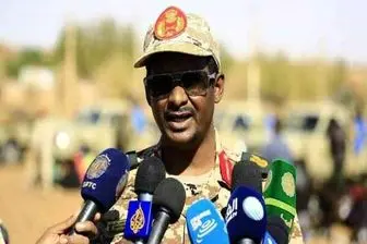 «حمیدتی» رئیس سابق سازمان اطلاعات سودان را به شورش متهم کرد