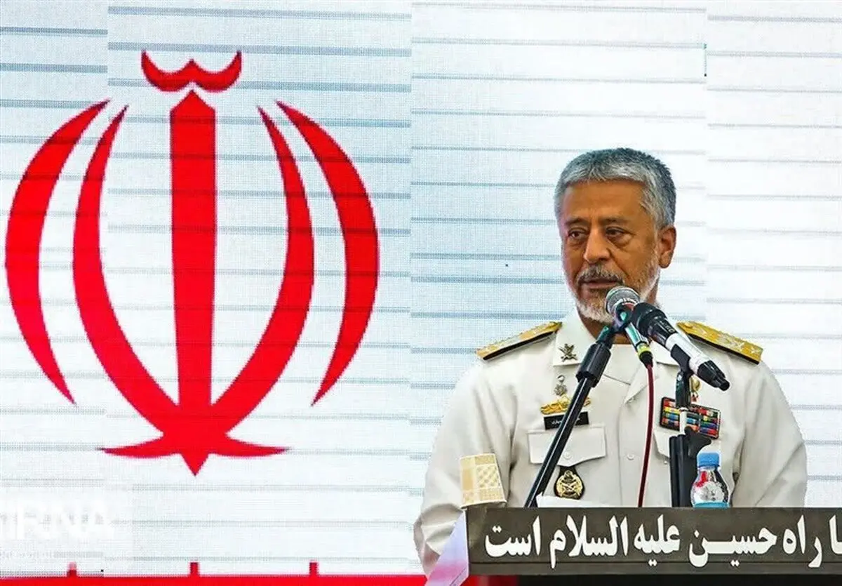 دریادار سیاری: سربازان اساس کار انجام مأموریت‌های ارتش هستند
