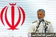 دریادار سیاری: هر روز بهتر و قوی‌تر از قبل می‌شویم