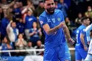 اتفاق عجیب برای ستاره تیم ملی ایران