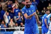 اتفاق عجیب برای ستاره تیم ملی ایران