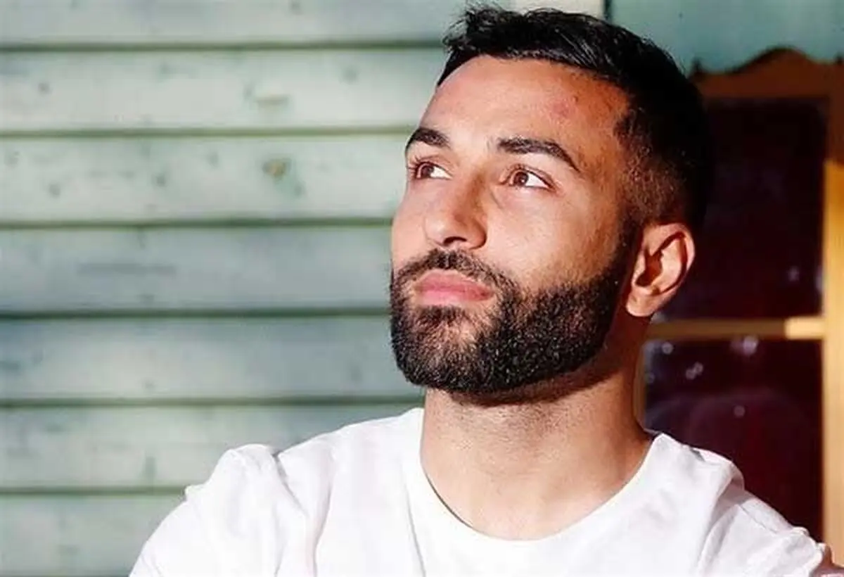 سامان قدوس سخت بیمار شد