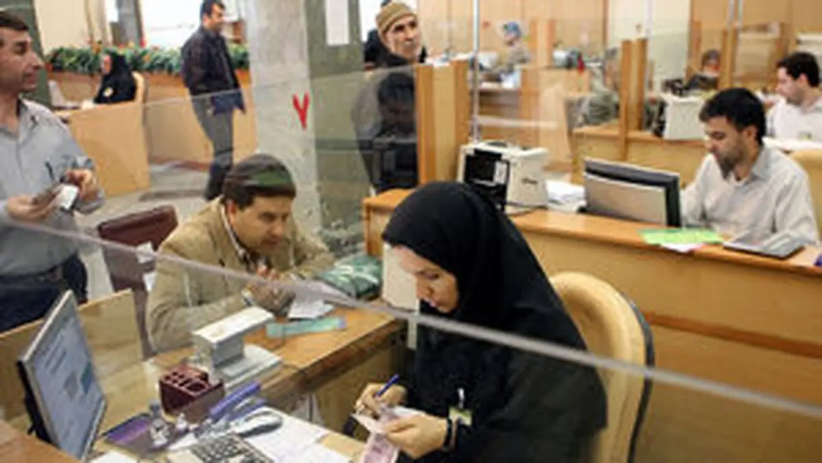 فعالیت بانکها در تهران تا ۲ تیر ۵۰ درصدی شد