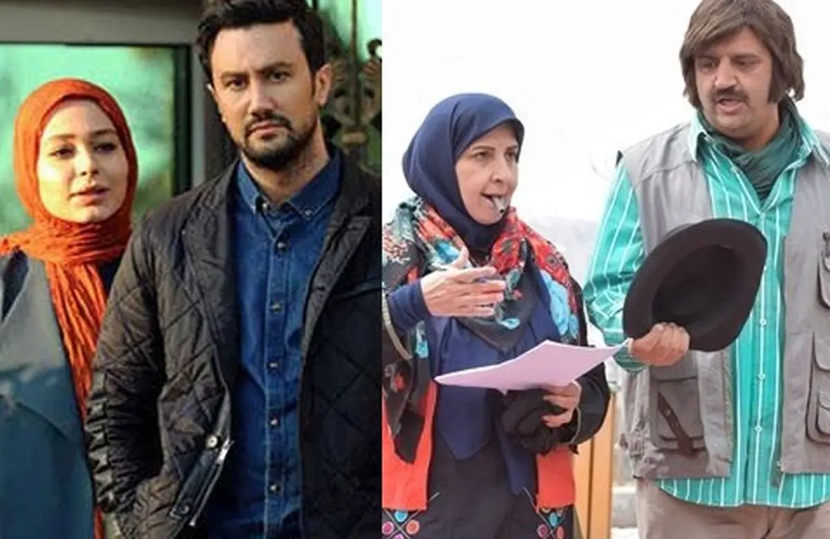 منتظر پخش 2 سریال جدید و جذاب باشید