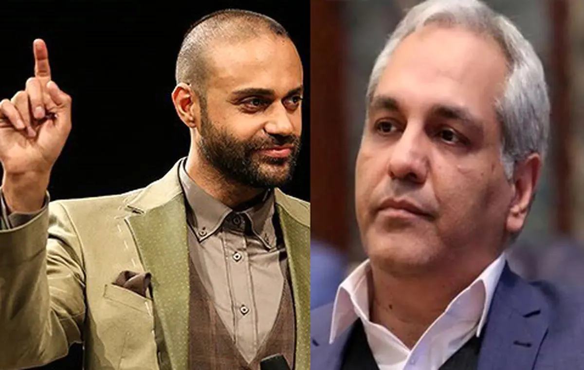ناگفته های «حامی» درباره ماجرای «مهران مدیری» و ترانه خواننده زن لسآنجلسی/ عکس