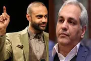ناگفته های «حامی» درباره ماجرای «مهران مدیری» و ترانه خواننده زن لس‌آنجلسی/ عکس

