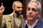 ناگفته های «حامی» درباره ماجرای «مهران مدیری» و ترانه خواننده زن لس‌آنجلسی/ عکس
