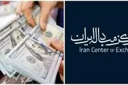 قیمت دلار و یورو در مرکز مبادله ایران؛ شنبه ۹ تیر
