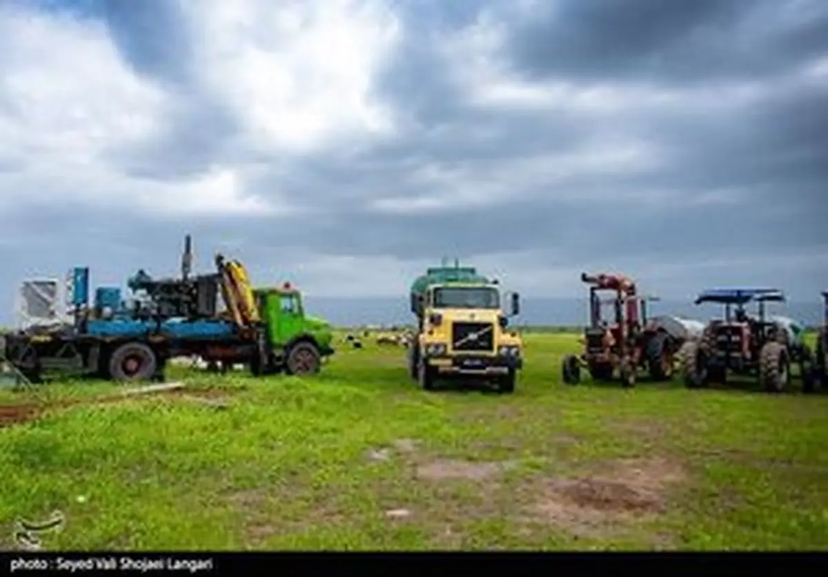 اقدام قانونی علیه پتروشیمی میانکاله