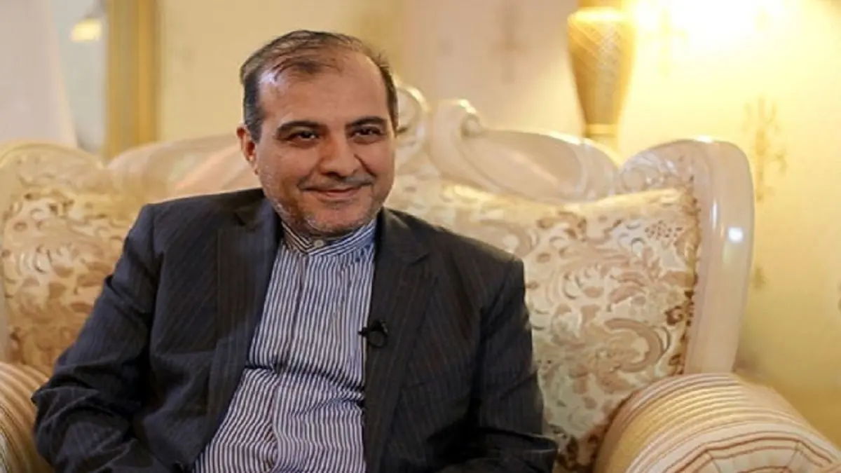 خاجی: ایران همواره در کنار ملت سوریه خواهد بود 