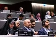 اقدام انقلابی قالیباف در نشست اتحادیه بین المجالس جهانی