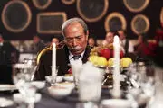 دلبل عدم حضور بزرگ آقا در فصل دوم 
