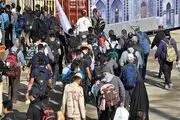 ورود اتباع افغانی به مرز مهران ممنوع است