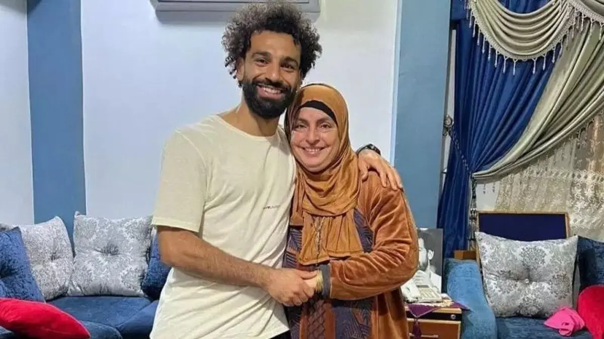 محمد صلاح با خواندن قرآن بهترین دنیا شد
