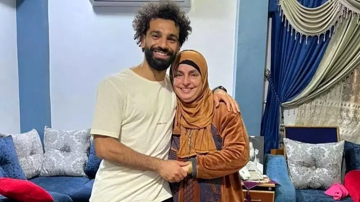 محمد صلاح با خواندن قرآن بهترین دنیا شد