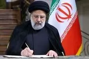 جزئیات دستورات رئیسی برای رفع مشکلات تهران