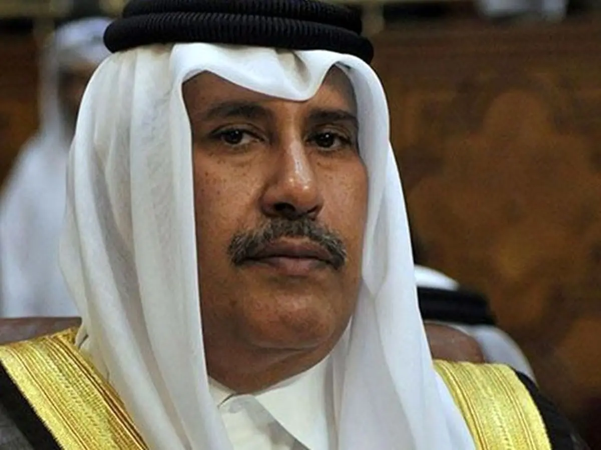 فساد مالی وزیر خارجه سابق قطر در پاکستان