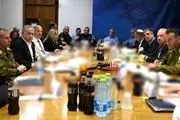 جلسه نتانیاهو با مسئولان امنیتی رژیم صهیونیستی