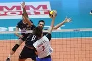 
گاف فدراسیون جهانی والیبال در مورد ایران
