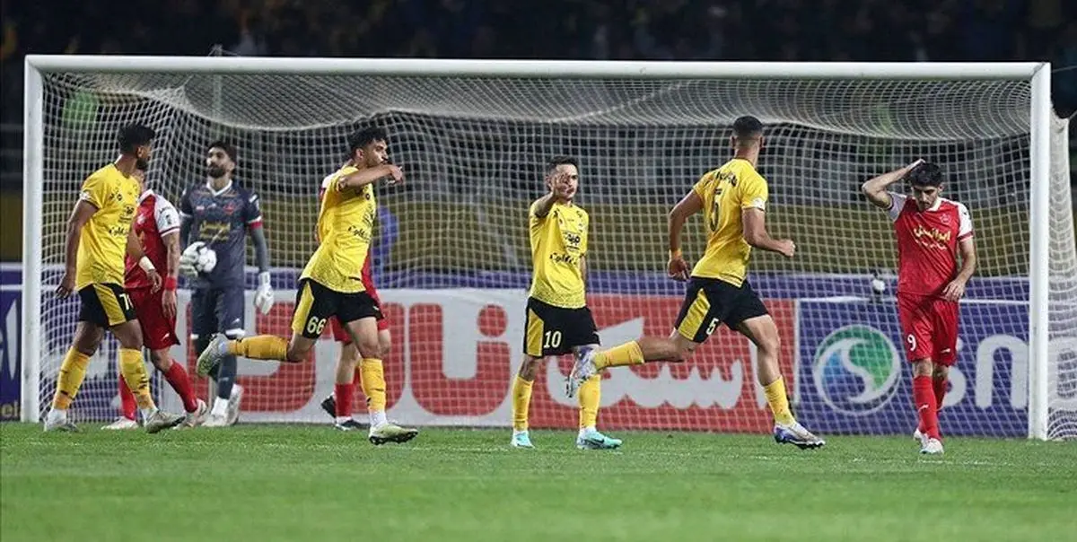 صدور رای نهایی درمورد پرونده پرسپولیس و سپاهان