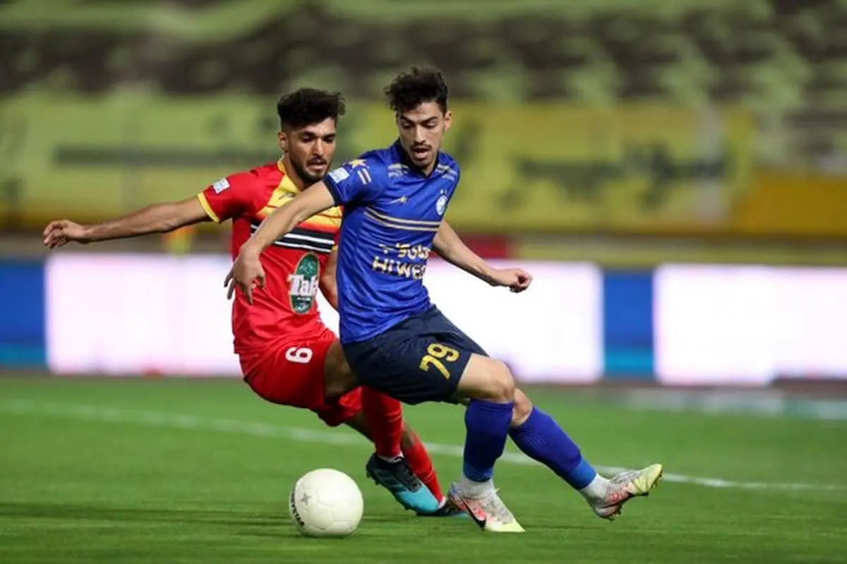 تاریخ و ساعت بازی فولاد خوزستان و استقلال در لیگ برتر
