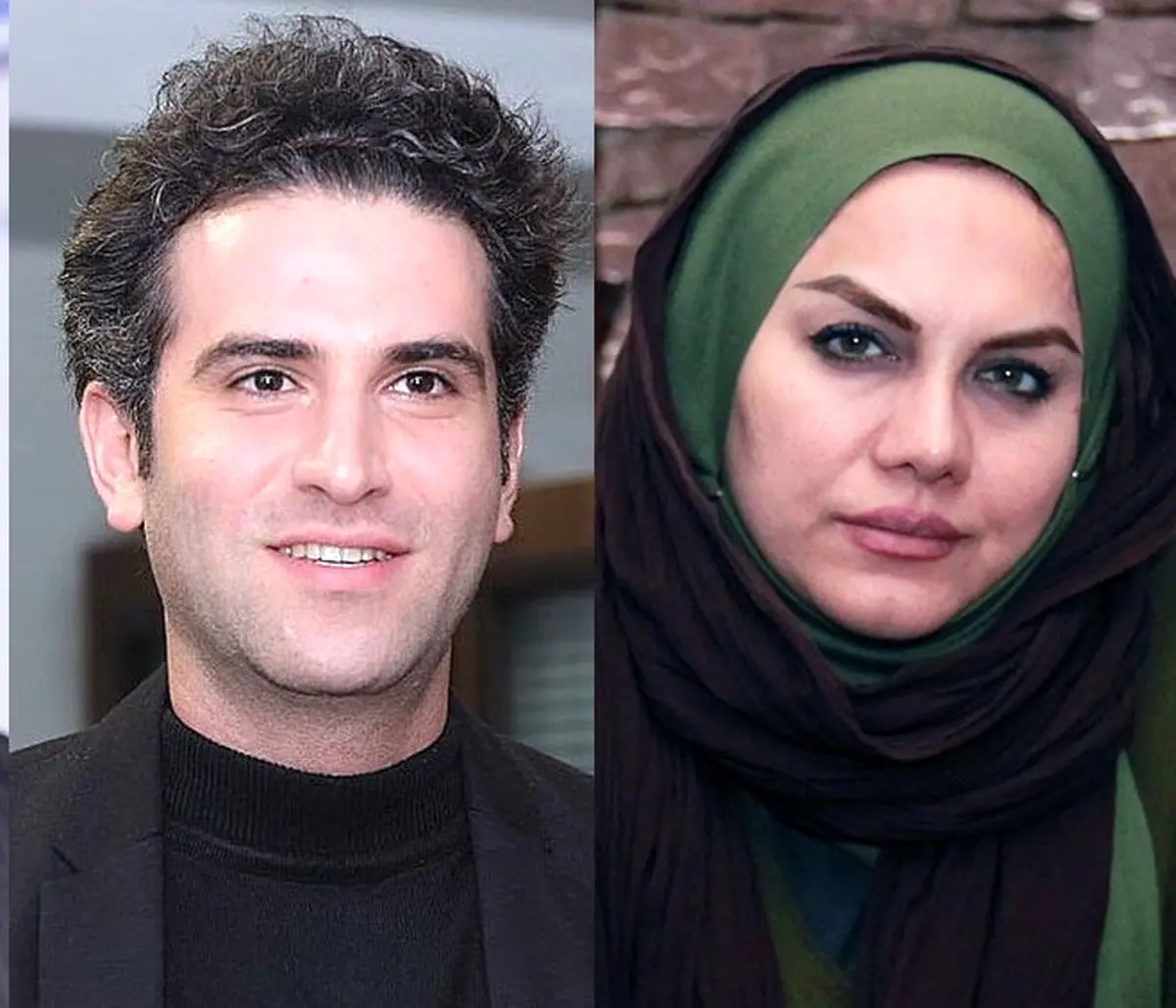 تیپ دامادطور «هوتن شکیبا» در جشنواره «شبهای سیاه تالین»/ تصاویر