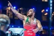
پادشاه سنگین وزن جهان ملی‌پوش شد
