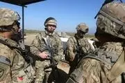 اعزام تفنگدار دریایی امریکا به بغداد