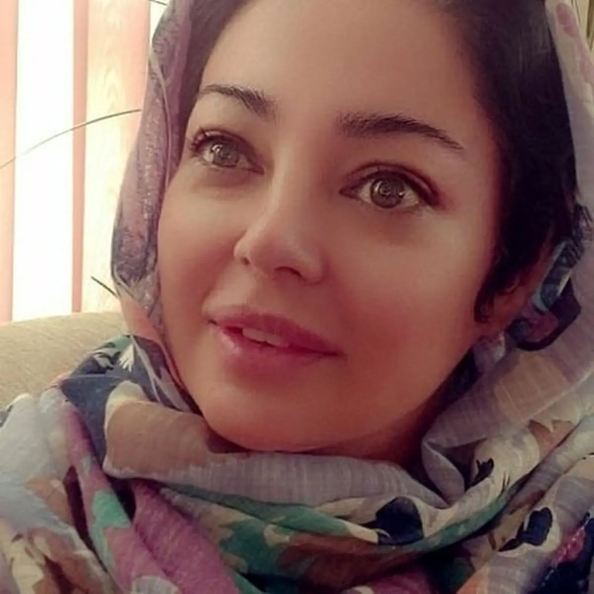 استوری یلدایی رزیتا غفاری+ عکس