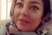 استوری یلدایی رزیتا غفاری+ عکس