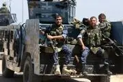 آماده‌باش نیروهای عراقی در مرز سوریه