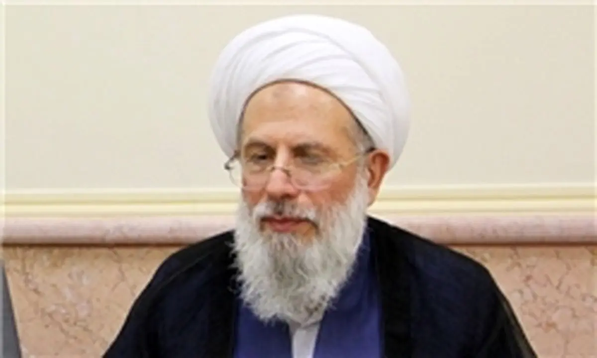 آیت الله ری شهری برای خبرگان نام نویسی کرد