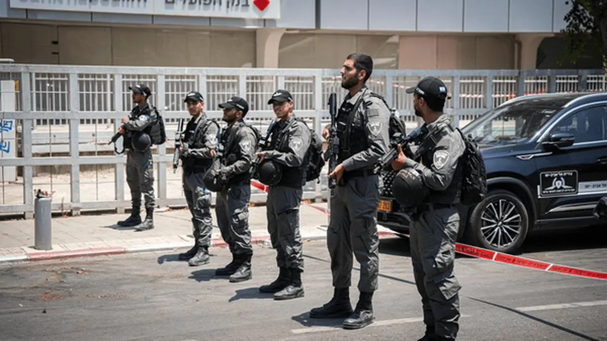 جاسوس گنبدآهنین اسرائیل دستگیر شد