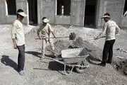 هزار جهادگر بسیجی در تربت حیدریه به مردم مناطق محروم خدمت رسانی می کنند