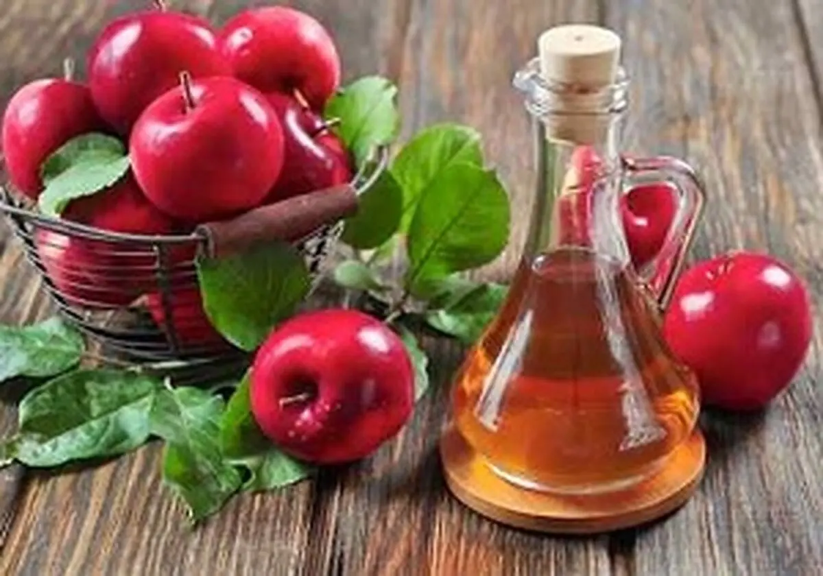 همه چیز درباره فواید و مضرات سرکه سیب
