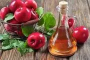 خواص اعجاب انگیز سرکه سیب