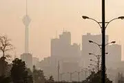 هر روز میزان آلودگی هوا در پایتخت بیشتر می‌شود