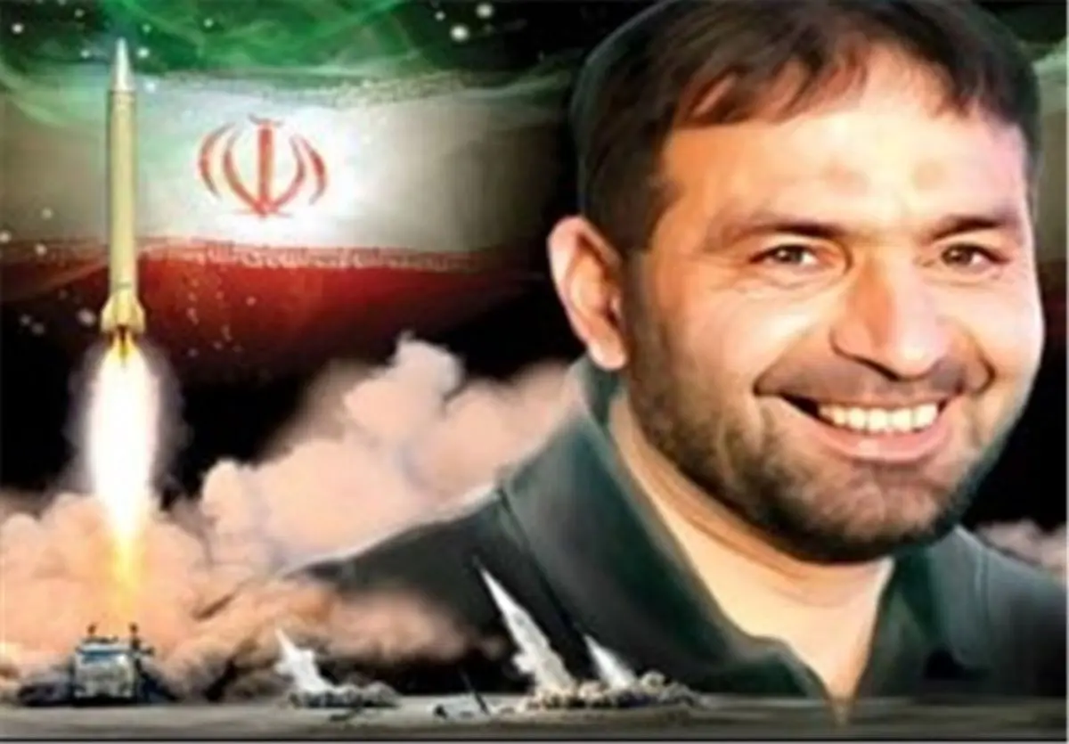 مراسم ششمین سالگرد شهادت سردار حسن طهرانیمقدم برگزار شد