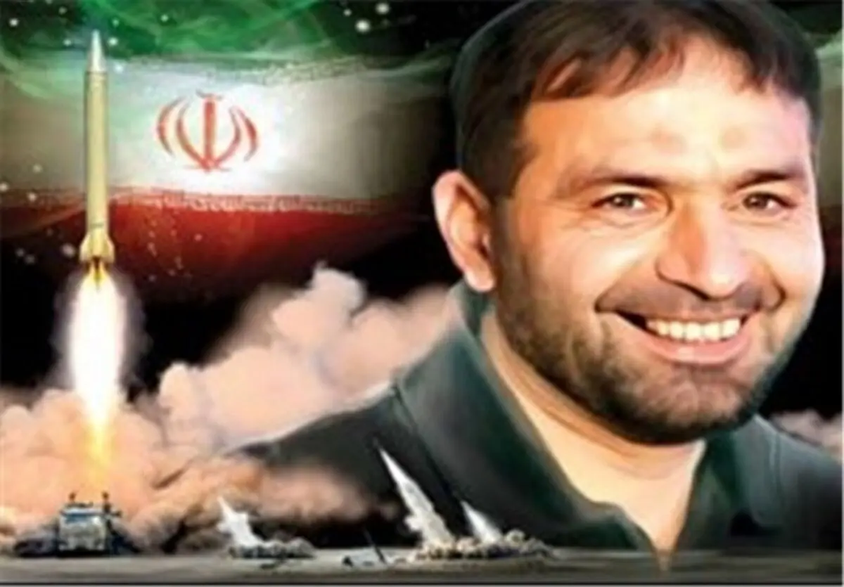 مراسم ششمین سالگرد شهادت سردار حسن طهرانی‌مقدم برگزار شد