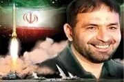 مراسم ششمین سالگرد شهادت سردار حسن طهرانی‌مقدم برگزار شد