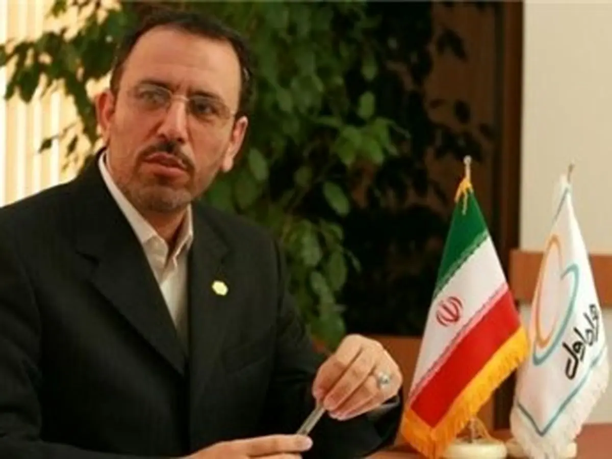 وحید صدوقی مدیرعامل همراه اول ماند
